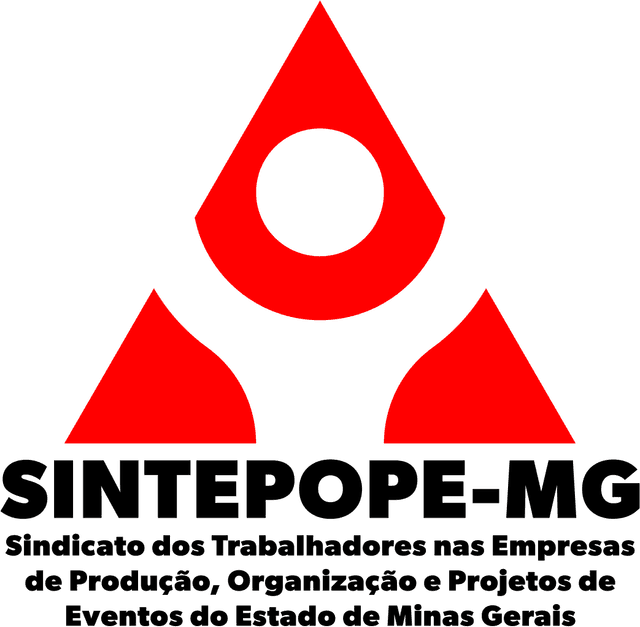 Logo Oficial SINTEPOPE-MG